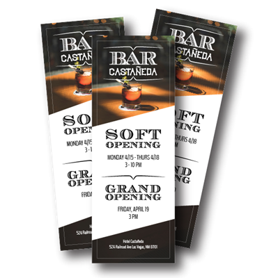 Picture for category Rack Cards