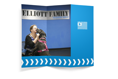 Show details for Folded Brochures - 12" x 9"