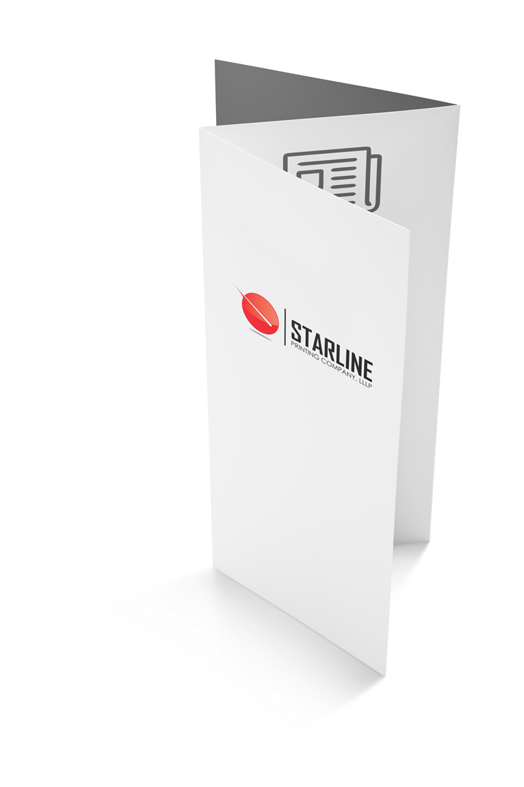 Show details for Folded Brochures - 14" x 8.5"