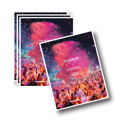 Show details for Posters - 18" x 24"