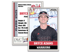 Show details for 2026 JUCO World Series Baseball Cards