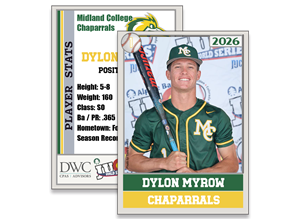 Show details for 2026 JUCO World Series Baseball Cards