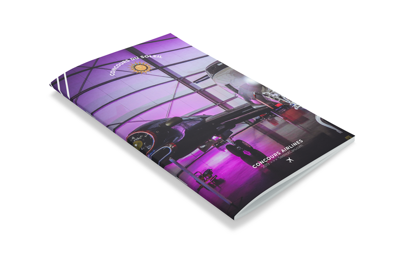 Show details for 5.5 x 8.5  - Self Cover Booklets -